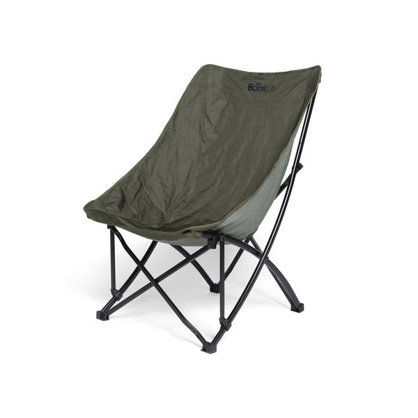 Kevin Nash Bank Life Hi-Back Chair