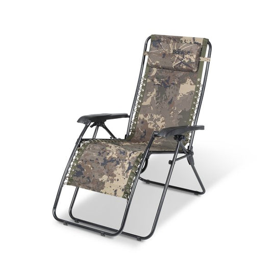 Kevin Nash Bank Life Hi-Back Lounger