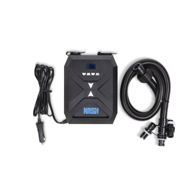 Kevin Nash Boat Life Electric Air Pump