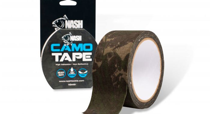Kevin Nash Camo Tape