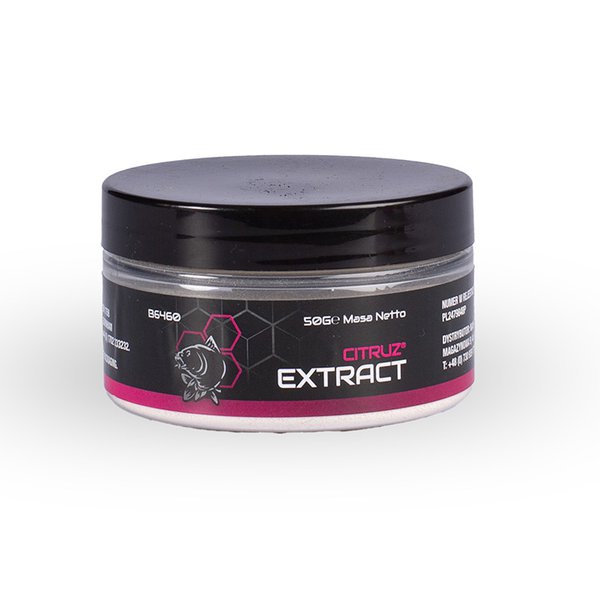 Kevin Nash Citruz Extract