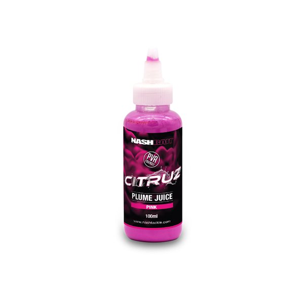 Kevin Nash Citruz Plume Juice Pink 100ml