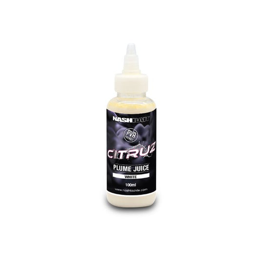 Kevin Nash Citruz Plume Juice White 100ml