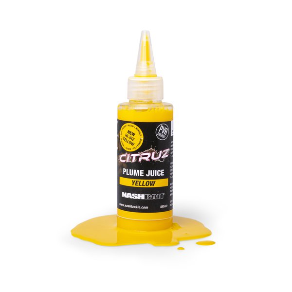 Kevin Nash Citruz Plume Juice Yellow 100ml