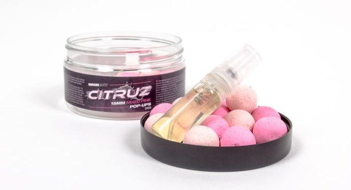 Kevin Nash Citruz Pop Ups Pink