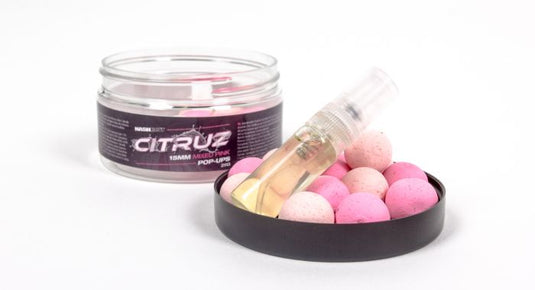 Kevin Nash Citruz Pop Ups Pink
