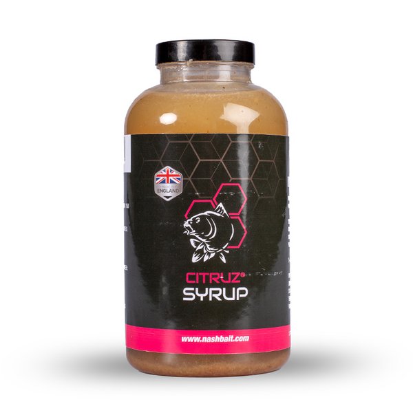 Kevin Nash Citruz Syrup 1 Litro
