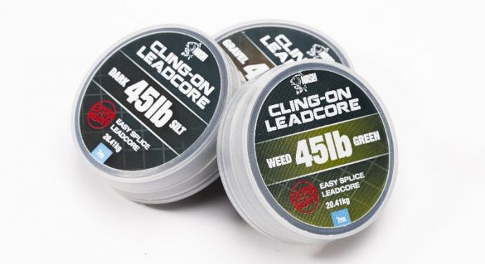 Kevin Nash Cling-On Leadcore
