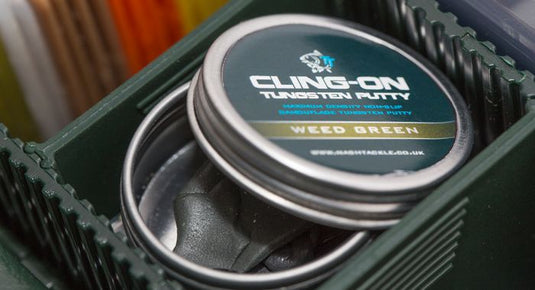 Kevin Nash Cling-On Tungsten Putty