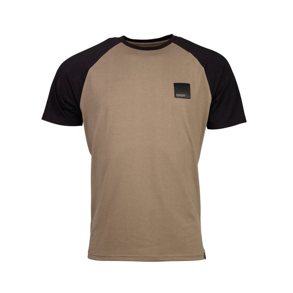 Kevin Nash Elasta Breathe T-Shirt Black Sleeves