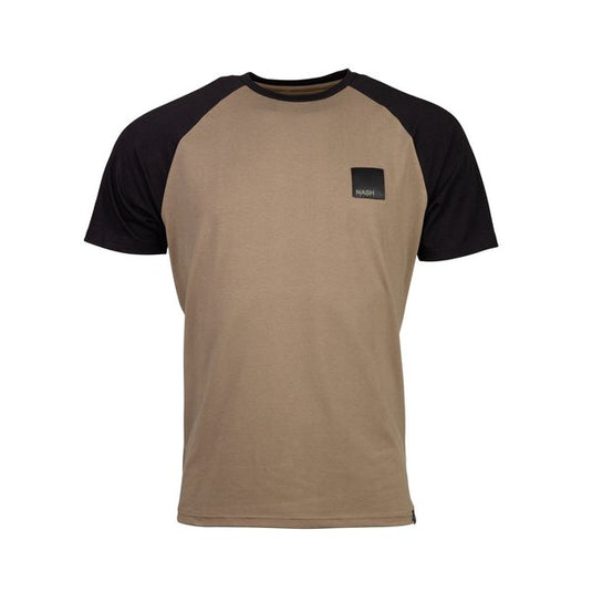 Kevin Nash Elasta Breathe T-Shirt Black Sleeves