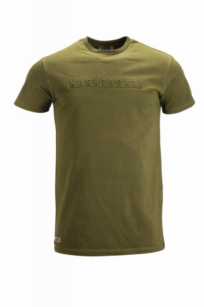 Kevin Nash Emboss T-Shirt - Taglie Per Giovani Carpisti