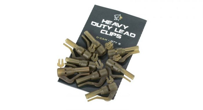Kevin Nash Euro Heavy Duty Lead Clip