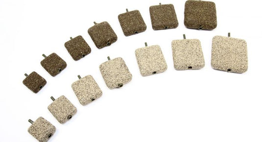 Kevin Nash Flat Square Inline Weed/Silt