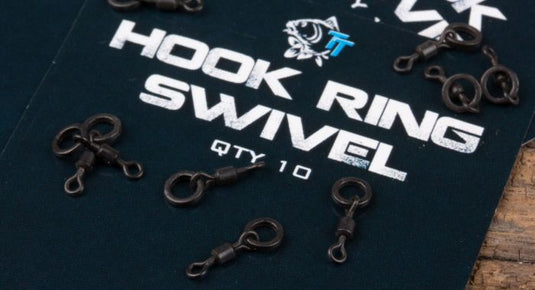 Kevin Nash Hook Ring Swivel