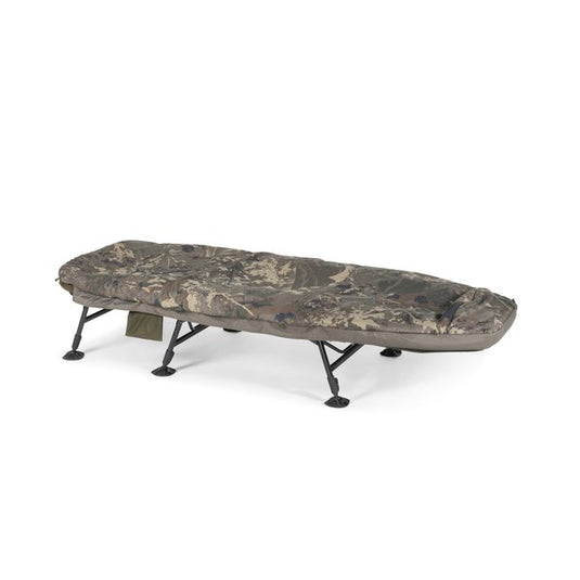 Kevin Nash Indulgence Hd40 Sleep System 6 Legs Camo