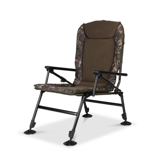 Kevin Nash Indulgence Hi-Back Auto Recline