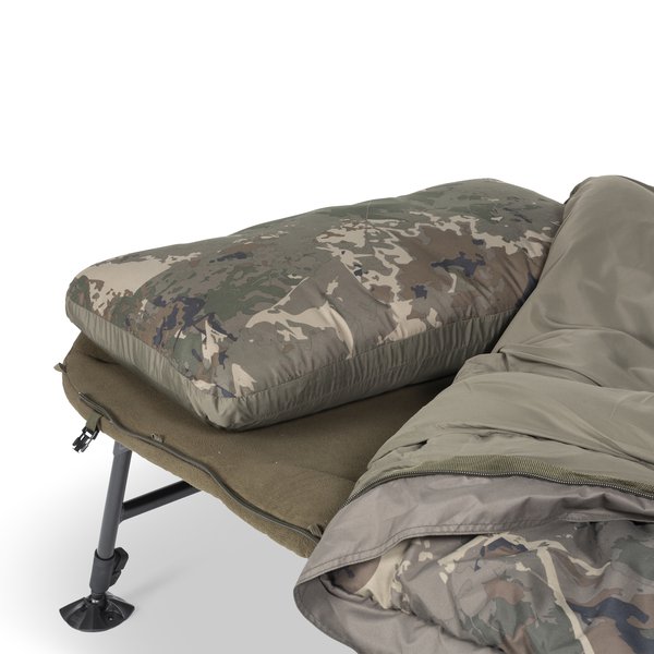 Kevin Nash Indulgence Pillow Camo