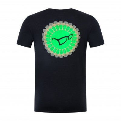 Korda Le Blossom Tee Black