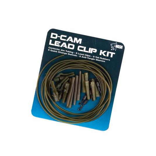 Kevin Nash Lead Clip Pack D-Cam