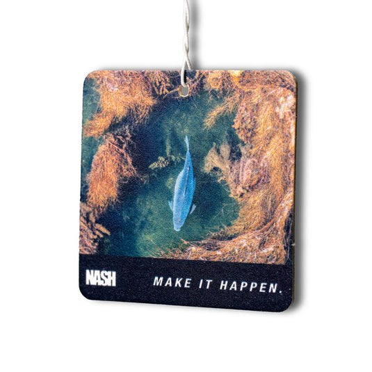 Kevin Nash Make It Happen Car Air Freshener - Find