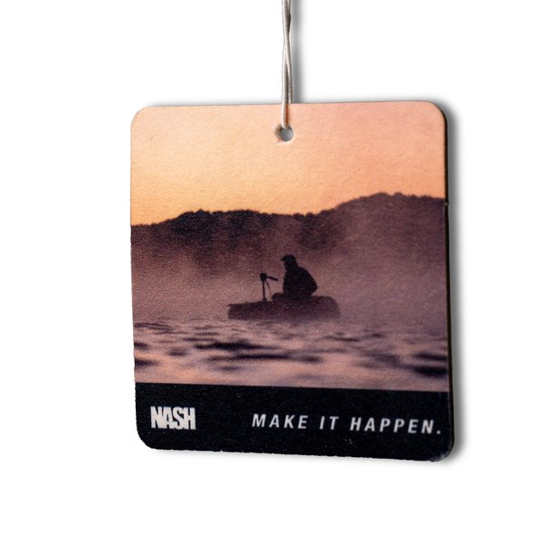Carica immagine in Galleria Viewer, Kevin Nash Make It Happen Car Air Freshener - Search
