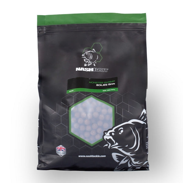 Kevin Nash Monster Shrimp Boilies