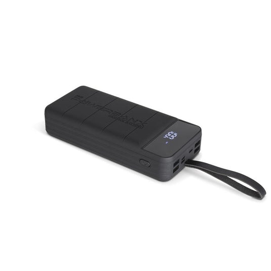Kevin Nash Powerbanx Hub 30k Battery
