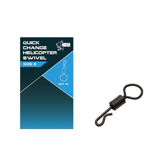 Kevin Nash Quick Change Helicopter Swivel