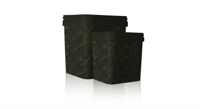 Kevin Nash Rectangular Bait Bucket