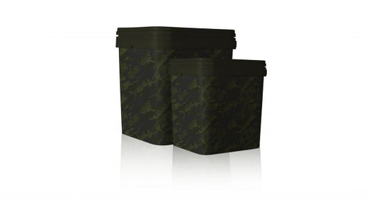 Kevin Nash Rectangular Bait Bucket