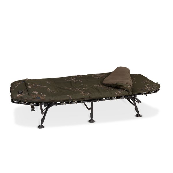 Kevin Nash Scope Ops 4 Fold Bed Sleep System