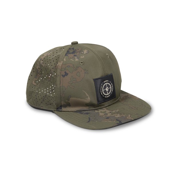 Kevin Nash Scope Mesh Snap Back