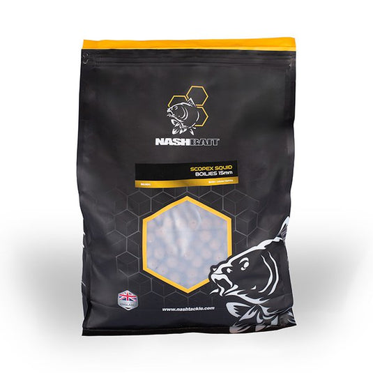 Offerta Kevin Nash Scopex Squid da 2x5kg
