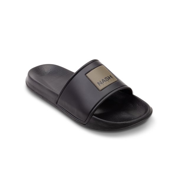 Kevin Nash Sliders Black