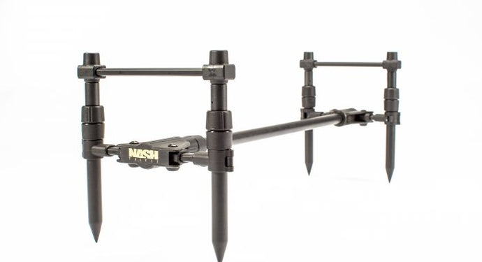 Kevin Nash Tackle 2 Rod Pod