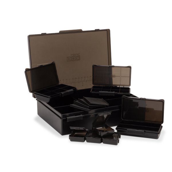 Kevin Nash Tackle Box Loaded