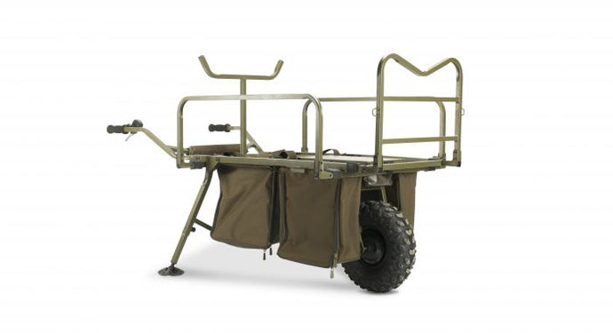 Kevin Nash Trax Evo Power Barrow
