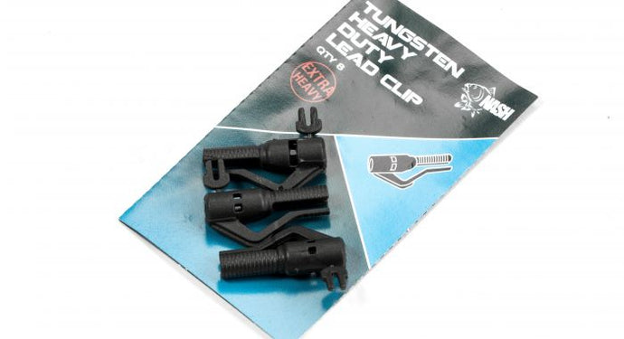Kevin Nash Tungsten Heavy Duty Lead Clip