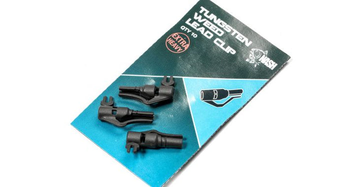 Kevin Nash Tungsten Weed Lead Clip