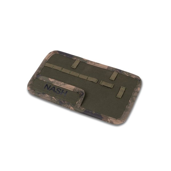 Kevin Nash Waterbox Hooking Wallet Organiser