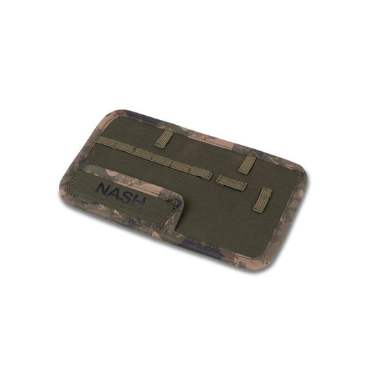 Kevin Nash Waterbox Hooking Wallet Organiser
