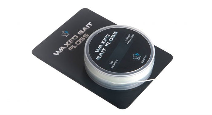 Kevin Nash Waxed Bait Floss
