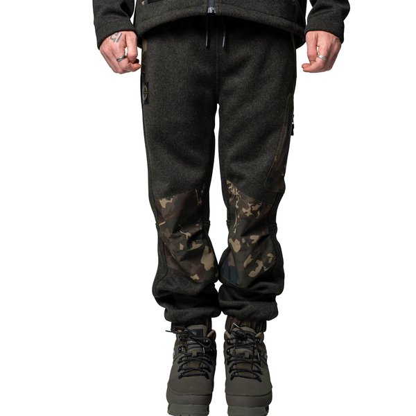 Kevin Nash Zero Tolerance Nordic Fleece Joggers