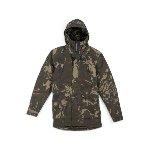 Kevin Nash Zero Tolerance Polar Parka Camo