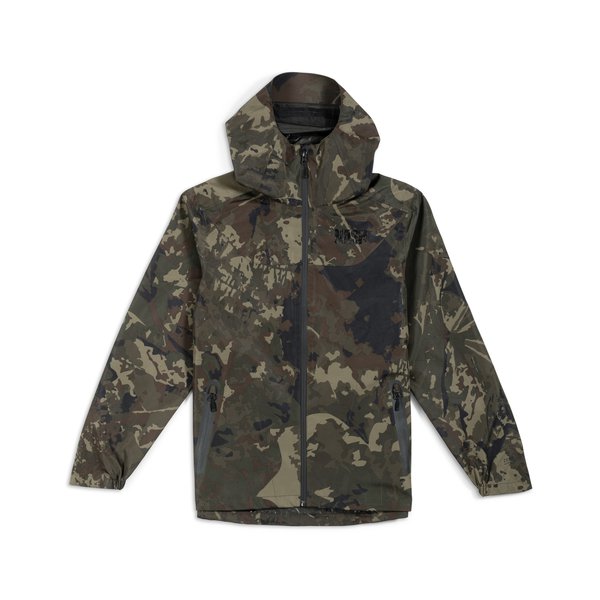 Kevin Nash Zero Tollerance Extreme Waterproof Jacket Camo