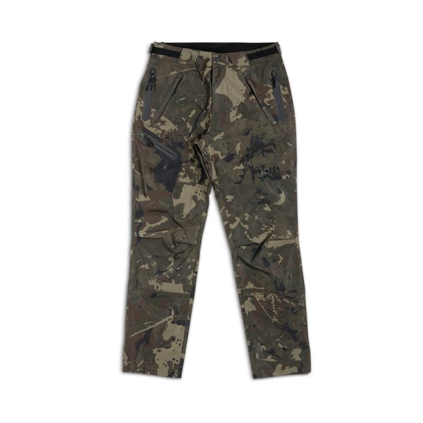 Kevin Nash Zero Tollerance Extreme Waterproof Trousers Camo