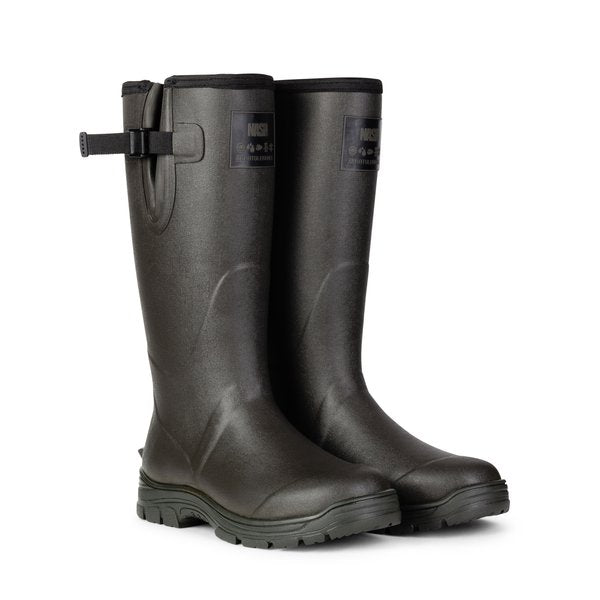 Kevin Nash Zero Tollerance Field Wellies