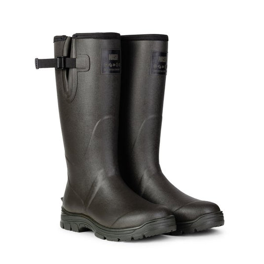 Kevin Nash Zero Tollerance Field Wellies