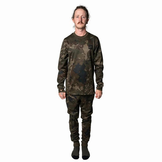 Kevin Nash Zt Base Layer Set Camo